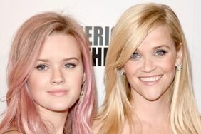 Reese Witherspoon and Ava Phillipee