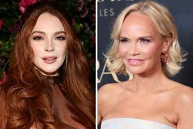 NEWS: Lindsay Lohan Is Teaming Up With Kristin Chenoweth for Her Next Christmas Movie