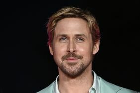 Ryan Gosling attends the "Barbie" VIP Photocall