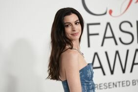 Anne Hathaway CFDA Fashion Awards
