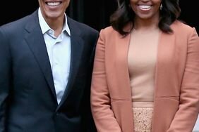 Barack Michelle Obama Lead