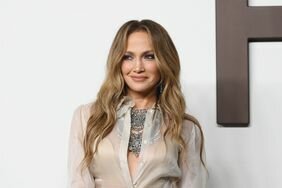 Jennifer Lopez Ralph Lauren Spring 2024 Runway Show 