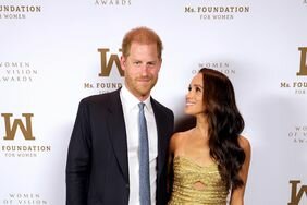 Prince Harry and Meghan Markle 2023 at Ms. Foundation Women of Vision Awards: Celebrating Generations of Progress & Power