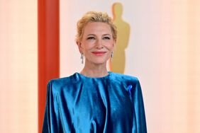 Cate Blanchett 2023 Oscars 