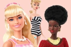 Barbie Beauty Evolution 