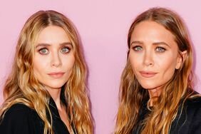 mary-kate and ashley olsen attend the CFDA Fashion Awards