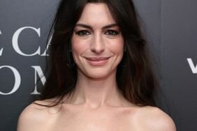 Anne Hathaway She Came To Me Screening