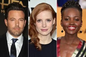 2015 Oscars Presenters
