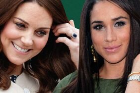 Kate Got the Ring, but Meghan Got the Watch