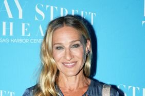 Sarah Jessica Parker attends the Bay Street Theater's Annual Gala