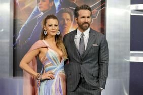 Blake Lively and Ryan Reynolds Adam Project