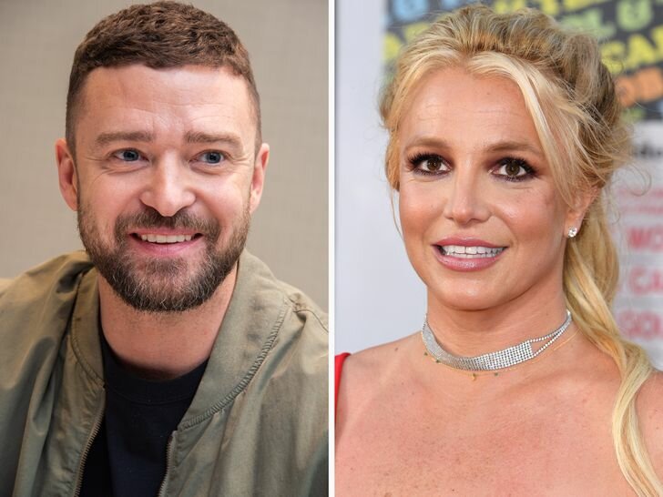 Britney Spears Shared Her Real Thoughts on Justin Timberlake's New Song 'Selfish