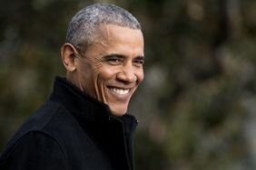 President Barack Obama - LEAD