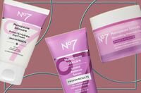 No.7 Menopause Skincare Line Launch 