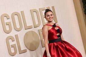 Selena Gomez 2024 Golden Globes