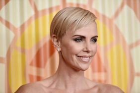 Charlize Theron's Africa Outreach Project Fundraiser