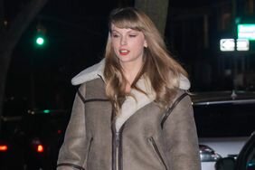 Taylor Swift Wore a Version of the Cozy, Statement Jacket Style I Just Secured for Myself