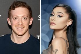 NEWS: Ariana Grande Is Reportedly Dating Her 'Wicked' Co-Star and 'Spongebob Squarepants' Musical Alum Ethan Slater