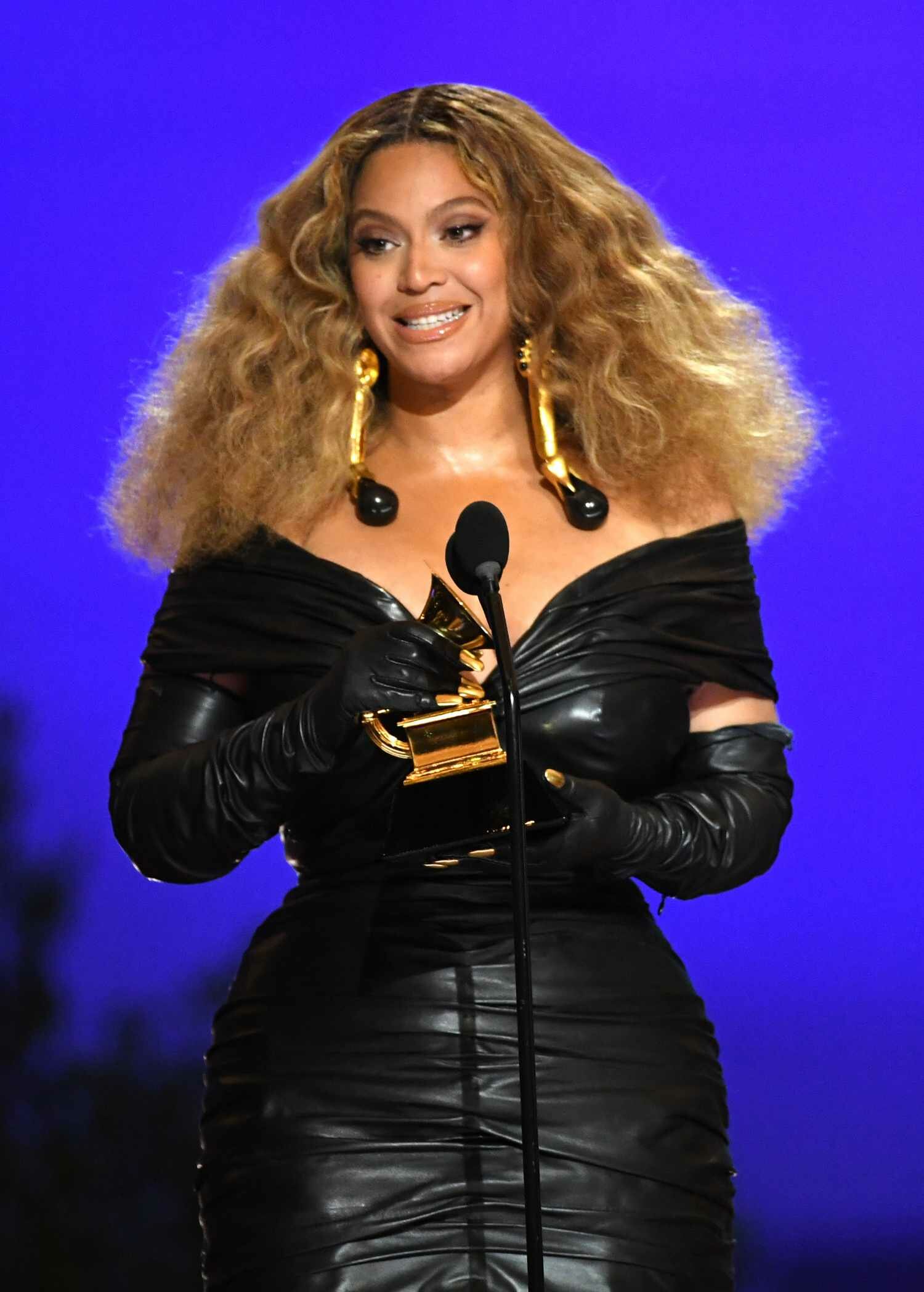 Beyonce 2021 Grammys