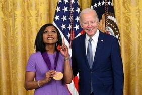 Mindy Kaling WHite house joe biden