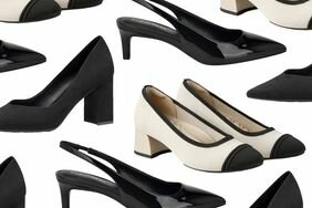 I'm Shopping These 6 Comfy Heel Styles I Can Stand and Dance In All Night for Valentine's Day