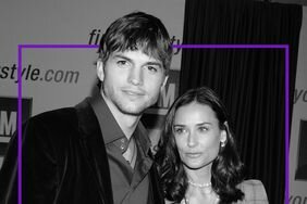 TBT: Ashton Kutcher and Demi Moore