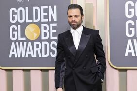 Sebastian Stan Golden Globes