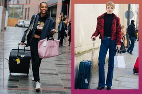 5 Fashion Experts Share Their Go-To Airport Outfits