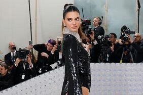Kendall Jenner at Met Gala