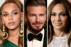 David Beckham Almost Missed the Birth of His Son Cruz Because of a Photo Shoot With Jennifer Lopez and BeyoncÃ©