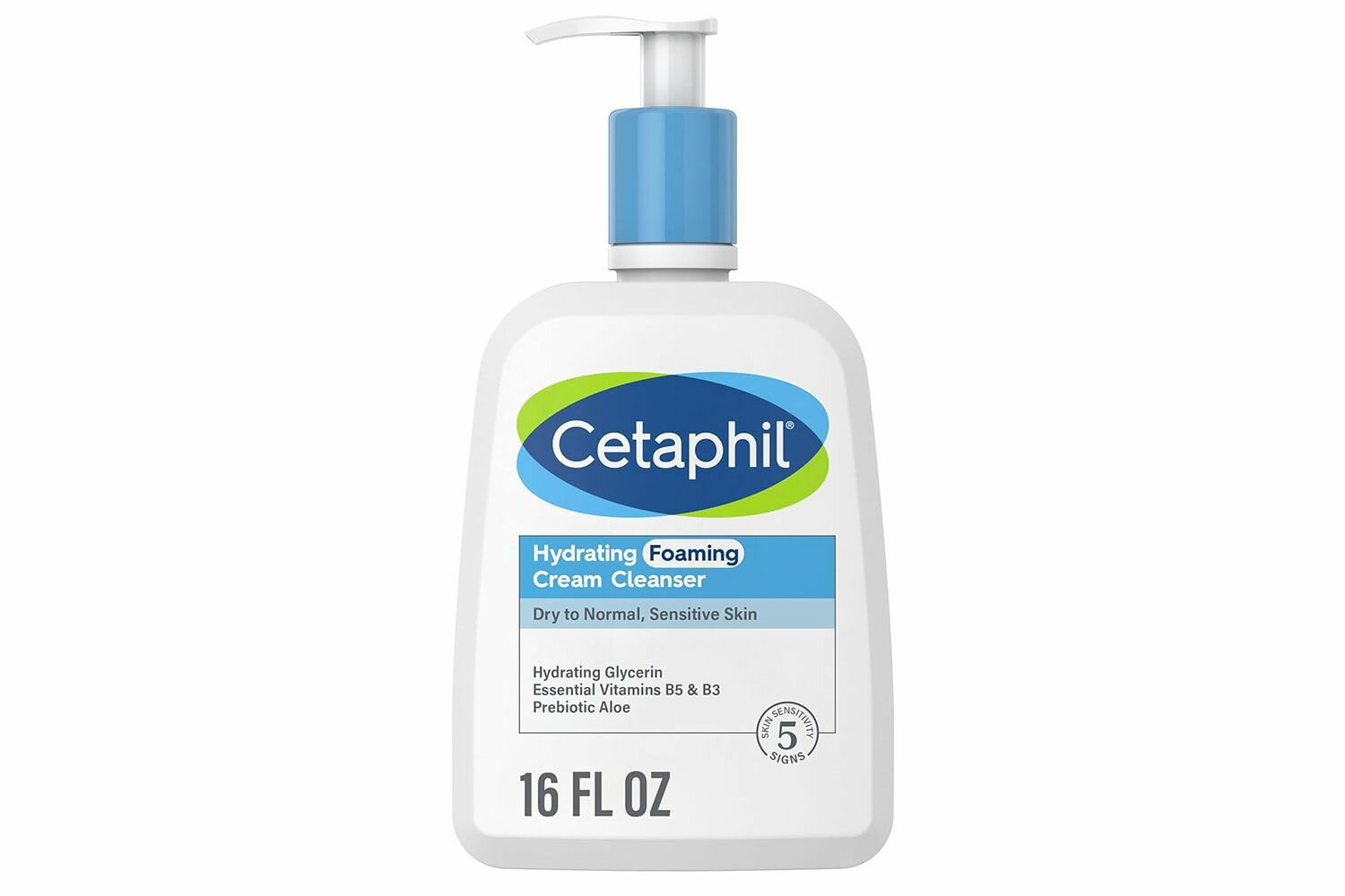 Amazon Cetaphil Cream to Foam Face Wash