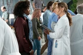 Grey's Anatomy Assault