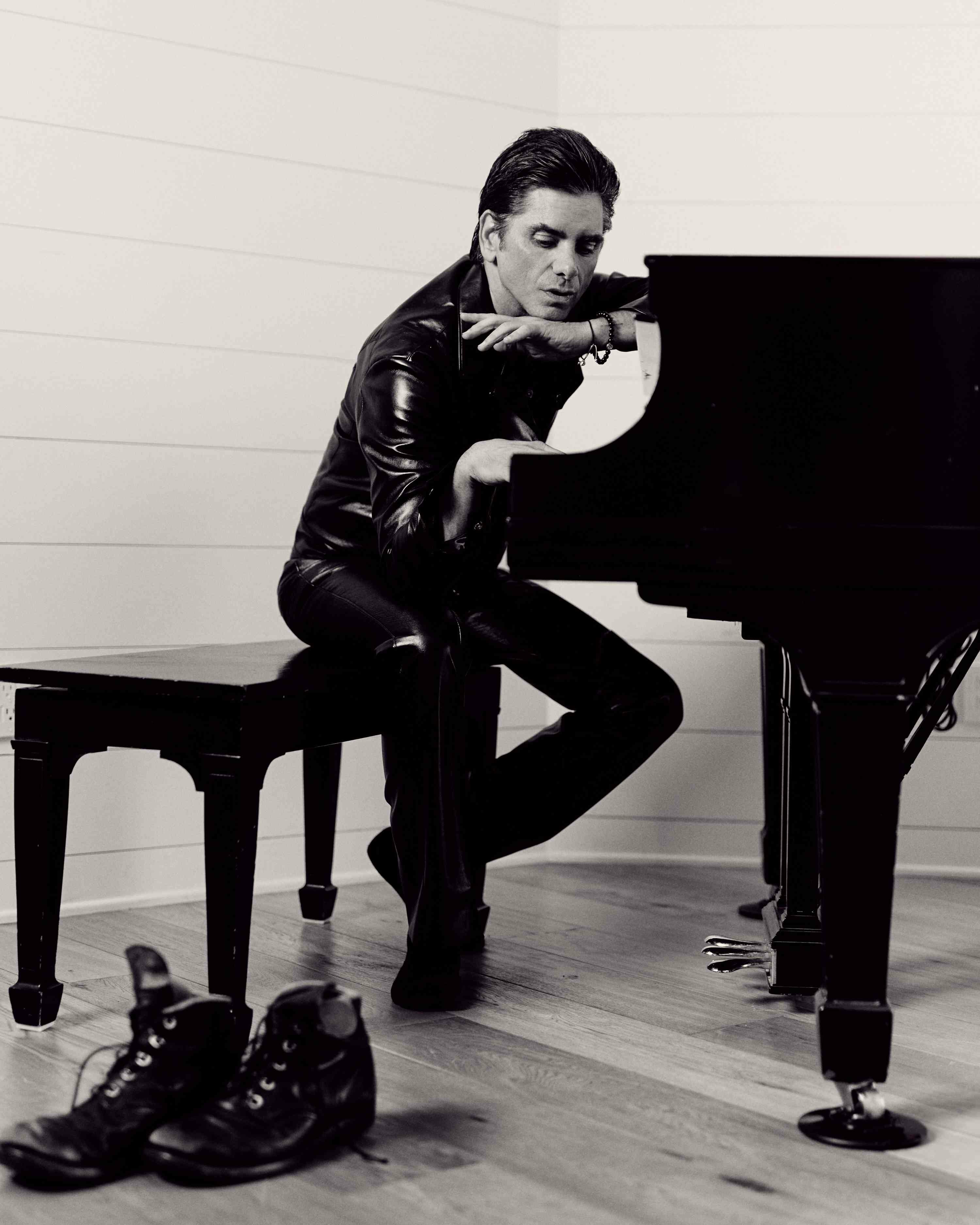 John Stamos This Guy Elvis Piano