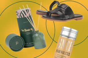 Hair Wax Stick, Diffuser, and Black Sandals Best Finds on Amazon