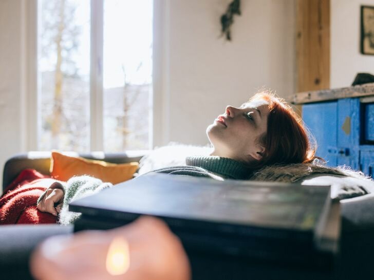 Why You Should Definitely Take a Nap After Your Therapy Session