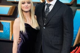 Anna Faris and Chris Pratt