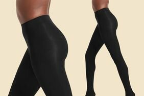 I've Been Wearing These $8 Amazon Tights for Years, and They're Still Hole-Free