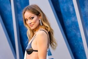 Olivia Wilde 2023 VF Oscar After Party