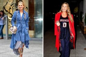 Blake Lively's Most Next-Level Street Style Looks