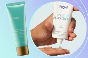 Two top clean sunscreens