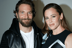 Bradley Cooper and Jennifer Garner