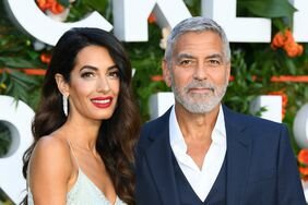 Amal Clooney Ticket to Paradise Premiere