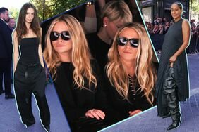 Everyone Is Dressing Like the Olsens Again (Including Mary-Kate Olsen)