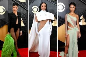 Tyla, Coi, and Kat Graham wear cut-out looks at the 2024 Grammy Awards