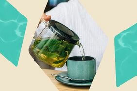 Green Tea Is Good for Skin, But Is It Better to Drink It or Use Topically?