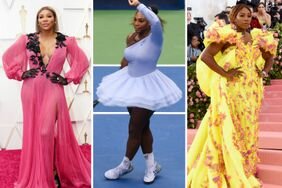 Three of Serena Williams' best outfits throughout the years.