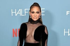 Jennifer Lopez at Premiere of Netflix Documentary 'Halftime' 2022