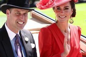 Prince William Catherine, Princess of Wales Royal Ascot