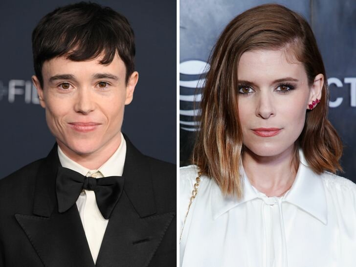 Elliot Page Revealed He Had a Secret Relationship With Kate Mara While She Was Dating Max Minghella