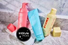 Three of the best face washes